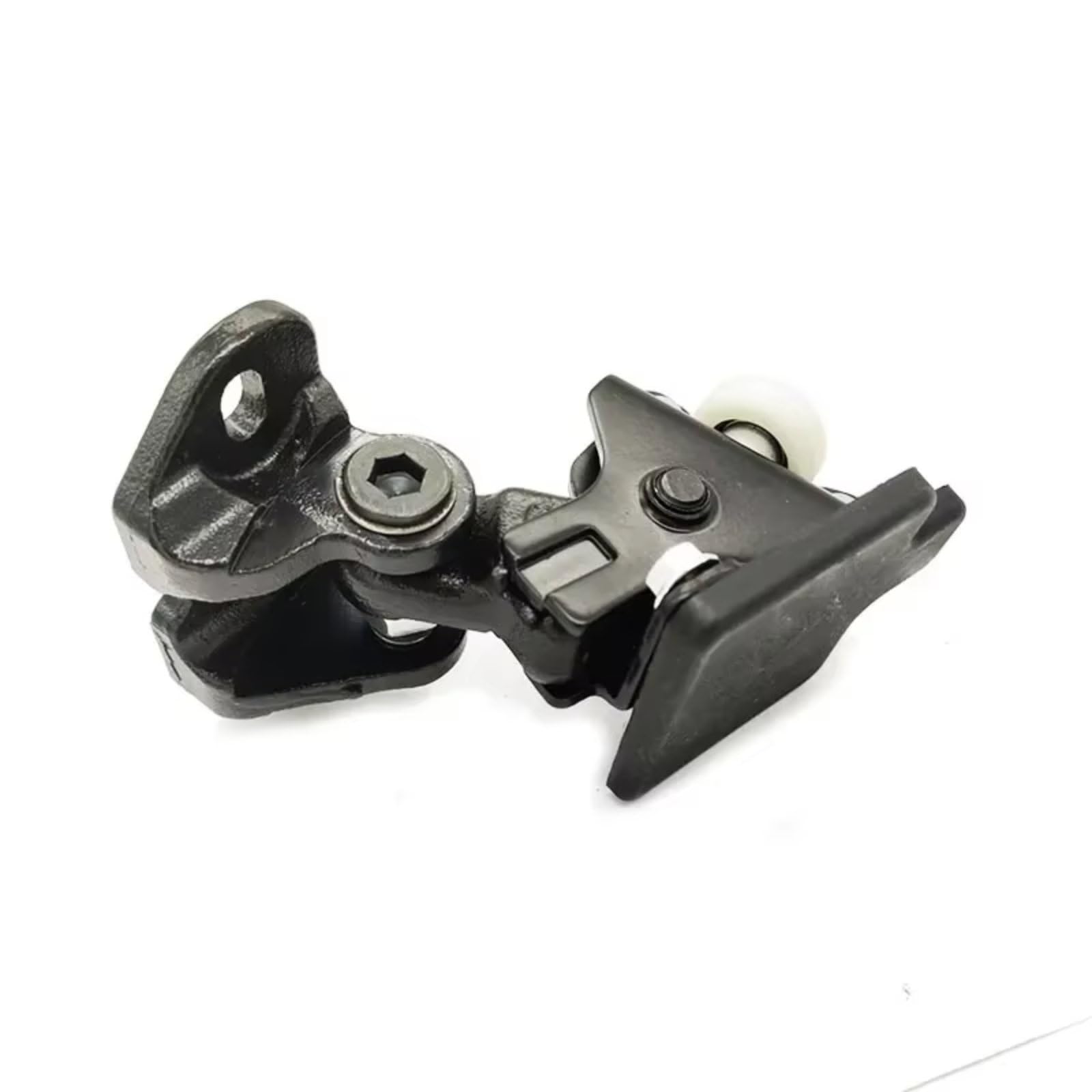Componente de bisagra central derecha 9033S3 de acero reforzado para Fiat Ducato 5
