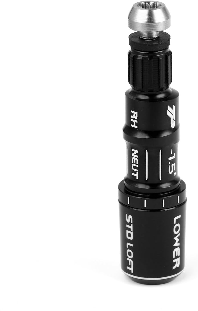 Golf Adapter Sleeve Replacement for Taylormade SLDR Driver and Fairway Wood-Available Tip Size .335 and .350