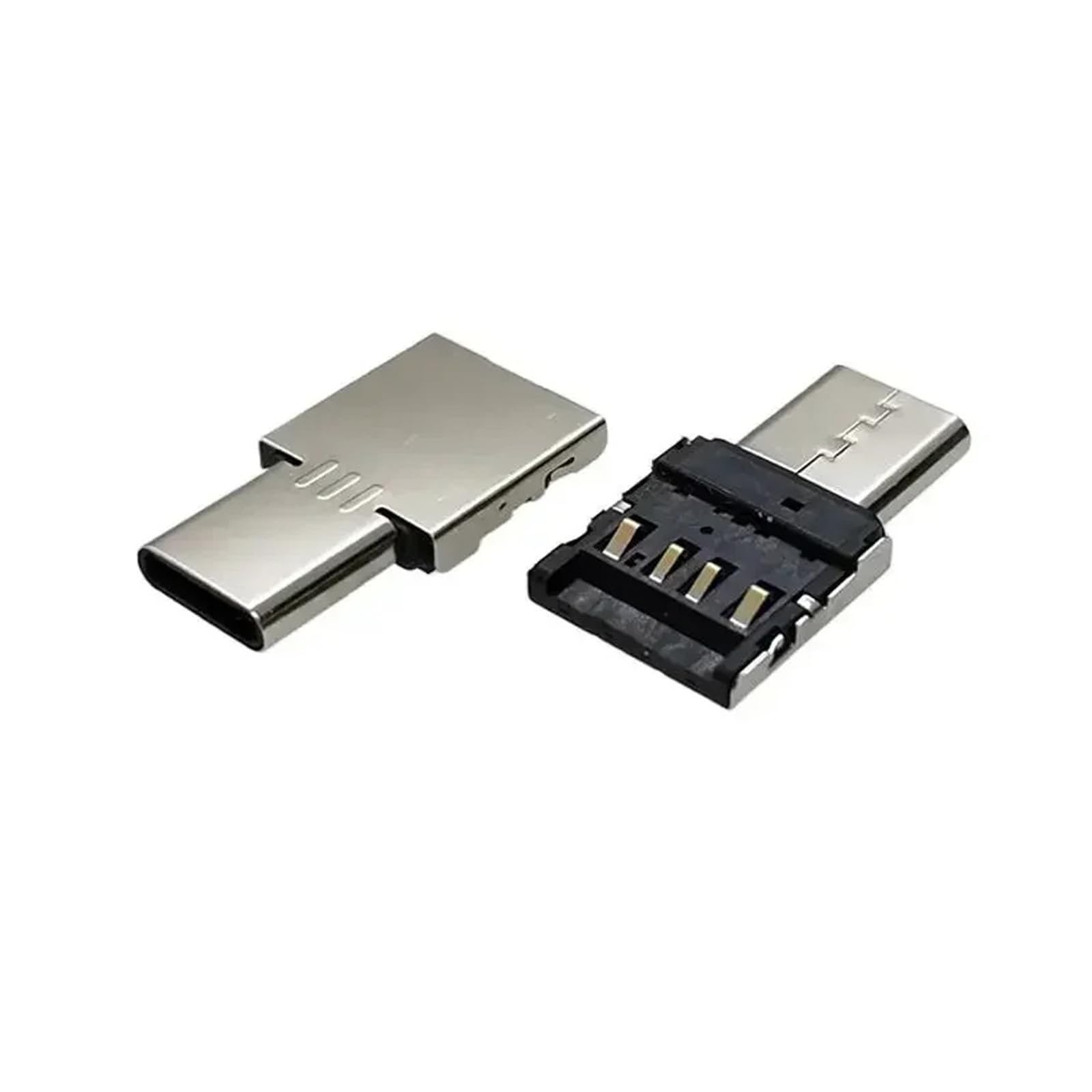 Cable adaptador USB C a USB tipo C OTG para tablet (10 unidades)