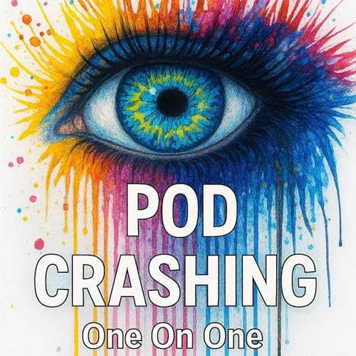 Pod Crashing One On On Episode 426 Do You Have To Be A Writer To Host A Successful Podcast