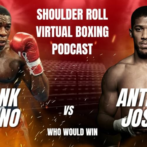 Shoulder Roll Virtual Boxing Podcast