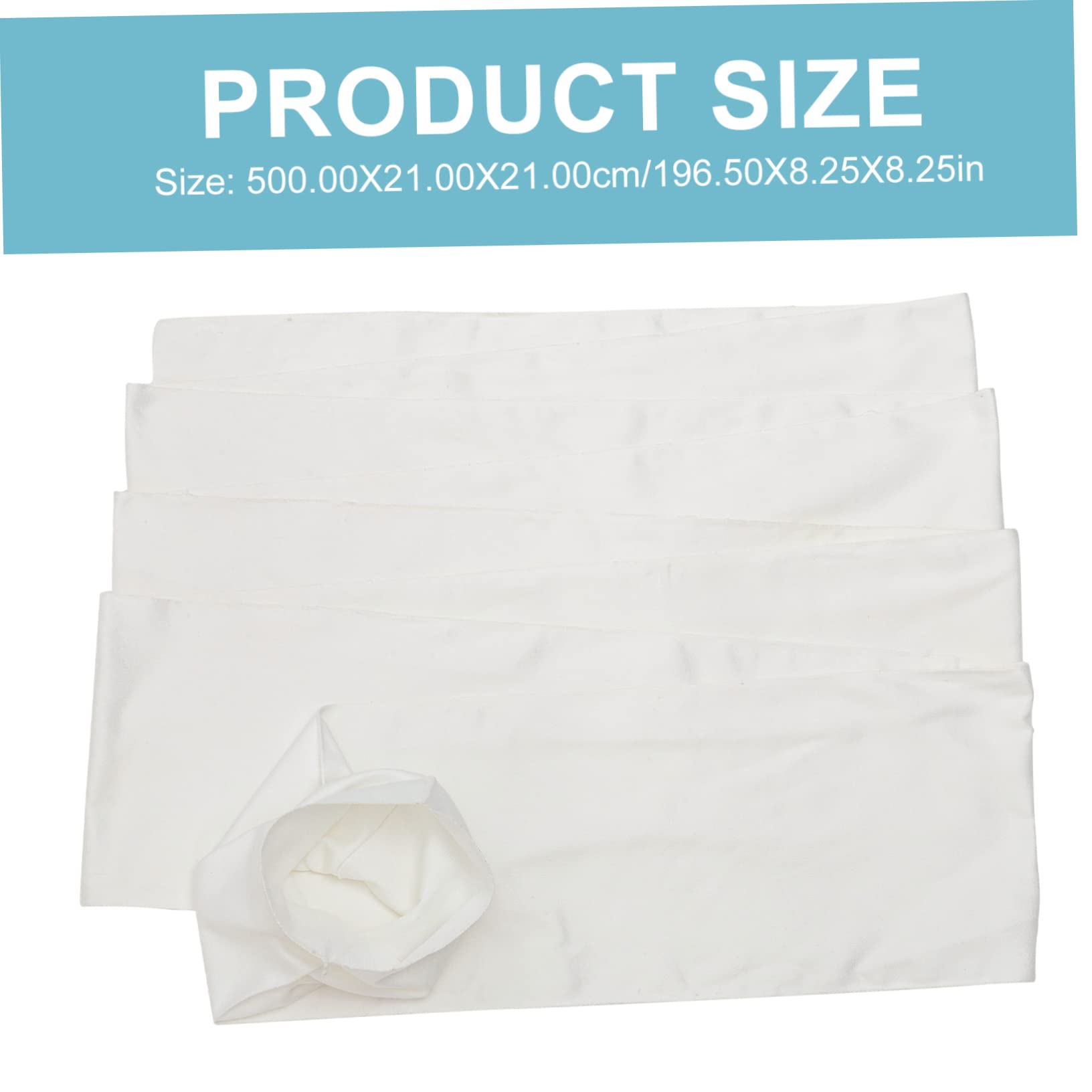 Uonlytech Polyester Industry Cloth 729 Bag Bag for Factory Smelting Coal Washing Treatment