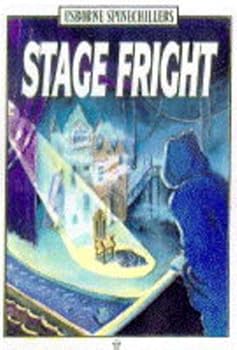 Hardcover Stagefright (Spinechillers) Book