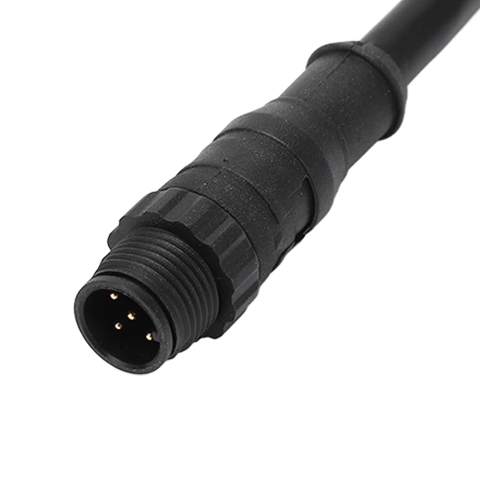 Tbest Cable de Caída para N2K, para Cable Troncal NMEA2000 0,5 M 5 Pines IP67 Impermeable GPS Marino Accesorios para Redes Lowrance