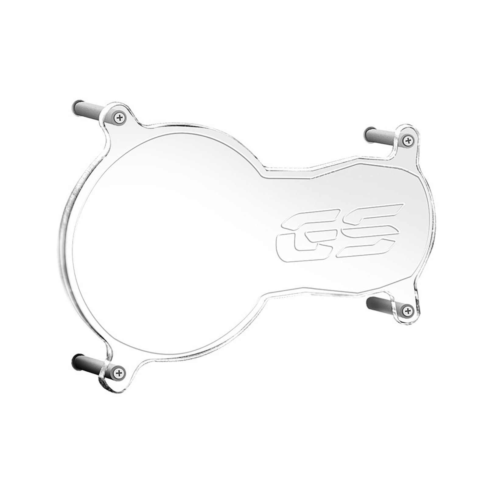 Copertura Fari Moto Per BMW R1200GS R1250GS R 1250 GS LC Adventure 2013-2023 - Protezione Faro Acrilico Leggera Per Moto