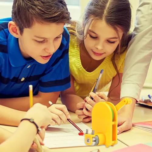 Juguete Generador Eléctrico para Niños | Kit De Experimentos Científicos De Energía - Proyecto Manual Portátil para Aprendizaje Infantil En Escuelas Y Hogares - imagen 8