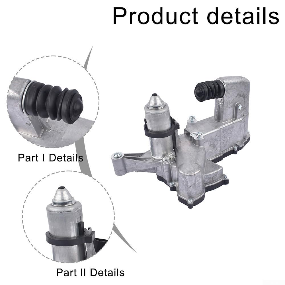 Attuatore Frizione per Citroën C2 C3 DS3 1007 207 208, Cilindro Slave 3981000091 2182C7 Ricambio Compatibile
