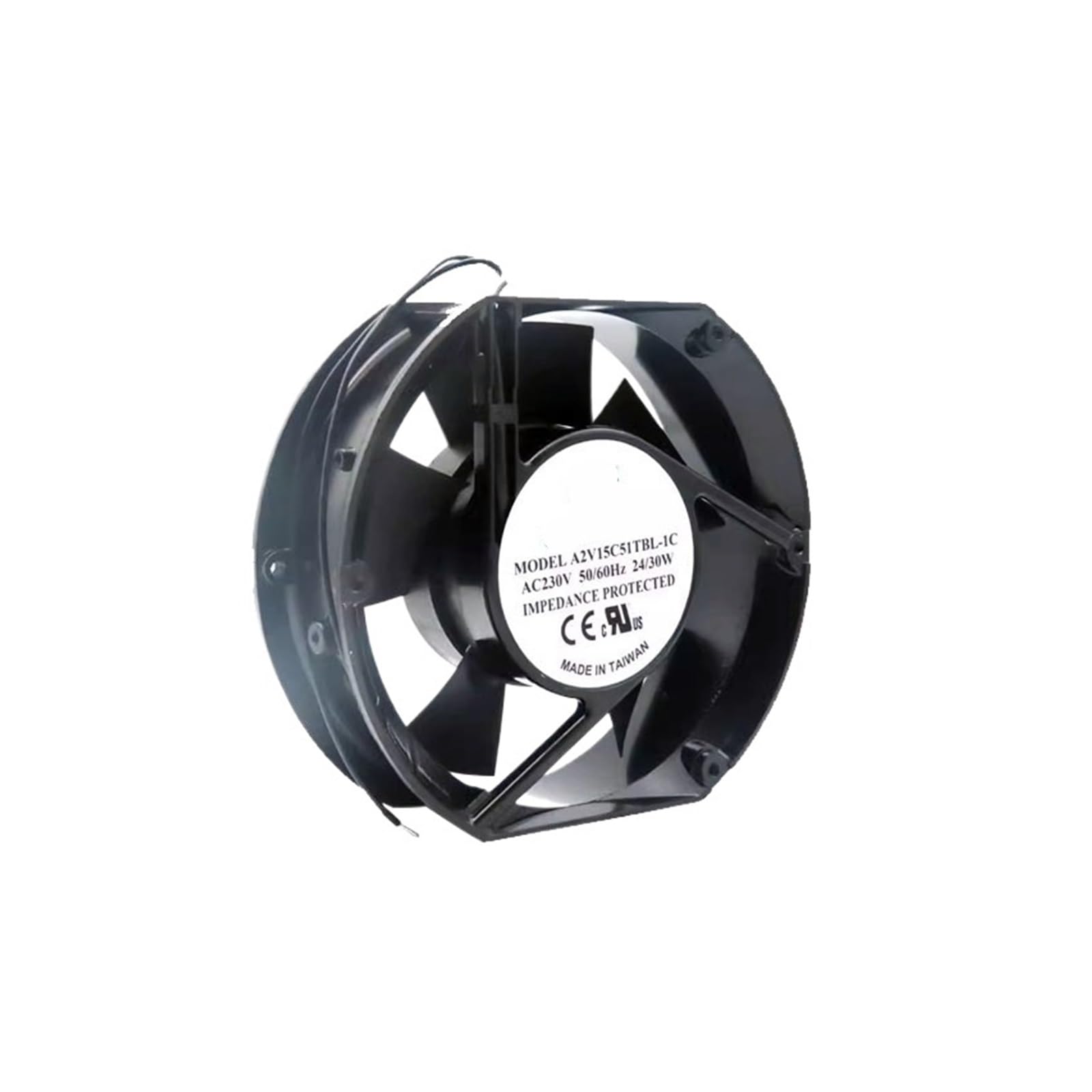 Vdoqtljt One Color A2v15c51tbl-1C 220V 17251 172 * 51Mm Cooling Fan