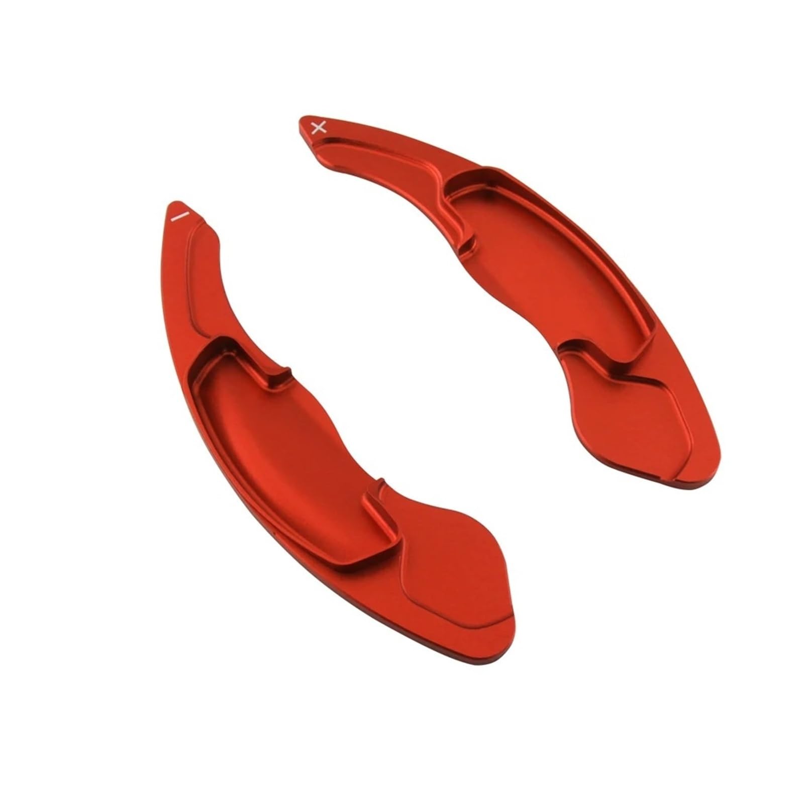 Xxiucj Red Car Paddle Shifter Extensions For City For Hr-V For Vezel For Hev For Advance 2022 2023 Car Steering Wheel Shift Paddles Shifter(Red)