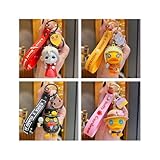 第五人格 identity v キーホルダー 血の女王 庭師 機械師 アイデンティティV かわいい 可愛い 萌えグッズ 周边 かばん掛け 鍵 バッグ 飾り 掛物 小物 装飾品 誕生日プレゼント 贈り物 コレクション (04)