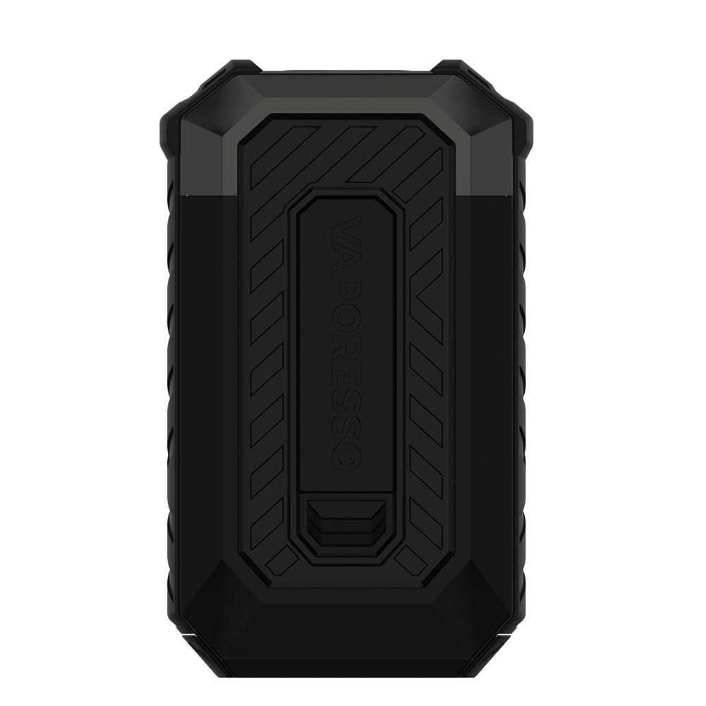 Vaporesso ARMOUR MAX Mod | 220W Box Mod Works with Itank 2 Atomizer/Z sub ohn Tank/ 510 Thread Atomizer E-Cigarette Vaporizer (Negro)