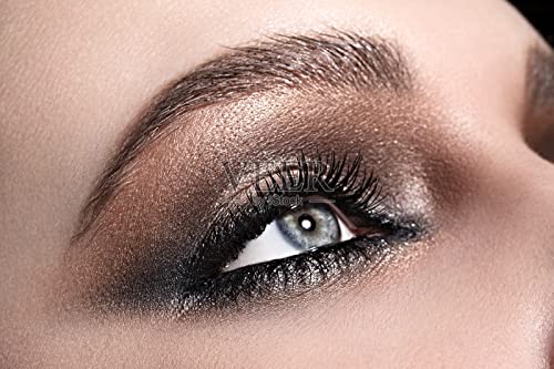 Ccbeauty 2-In-1 Eyeshadow Shimmer Sticks For Eyes, Cream Eye Shadow Crayon Pen With Smudger, Hypoallergenic Waterproof Eye Liner Makeup, Shiny Gold,Champage,Smoky Cocoa For Eyes Brightener, 02# #TOP3