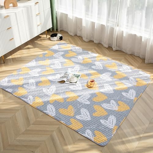 ラグ ラグマット 夏用 おしゃれ 北欧 ナチュラル 90x180cm かわいい 西海岸 グリーン 綿100% コットン 綿 カーペット リビングラグ オールシーズン 柄 ボーダー 幾何学模様 長方形 アクセントラグ センターラグ 洗える 軽量 滑り止め 夏