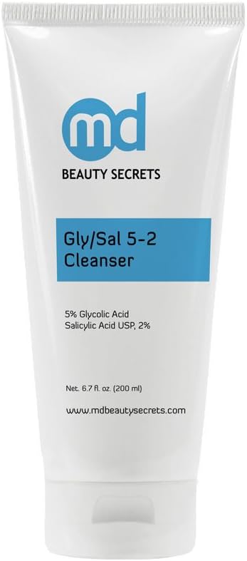 Gly/Sal 5-2 Cleanser