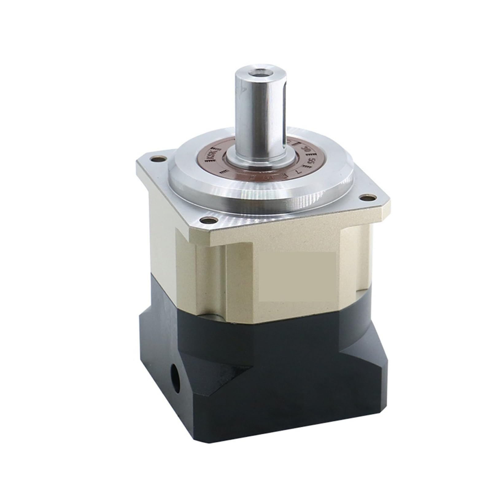 Silnik Krokowy, Przekładnia walcowa PGH90 6Arcmin precyzyjny reduktor planetarny z wejściem 14/19mm do grawera CNC serwosilnik 90ST 750W(10 to 1,19mm for 90 Servo)