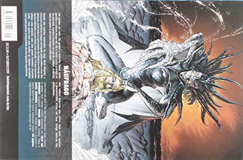 Aquaman: renascimento - volume 8 Aquaman: renascimento - volume 8 - Imagem 2