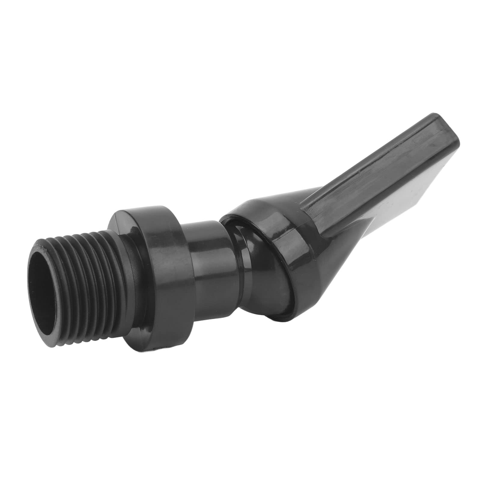 Rongm Fish Tank Pump Duckbill Water Outlet, PVC Aquarium Pump Duckbill Nozzle for Aquarium Accessories