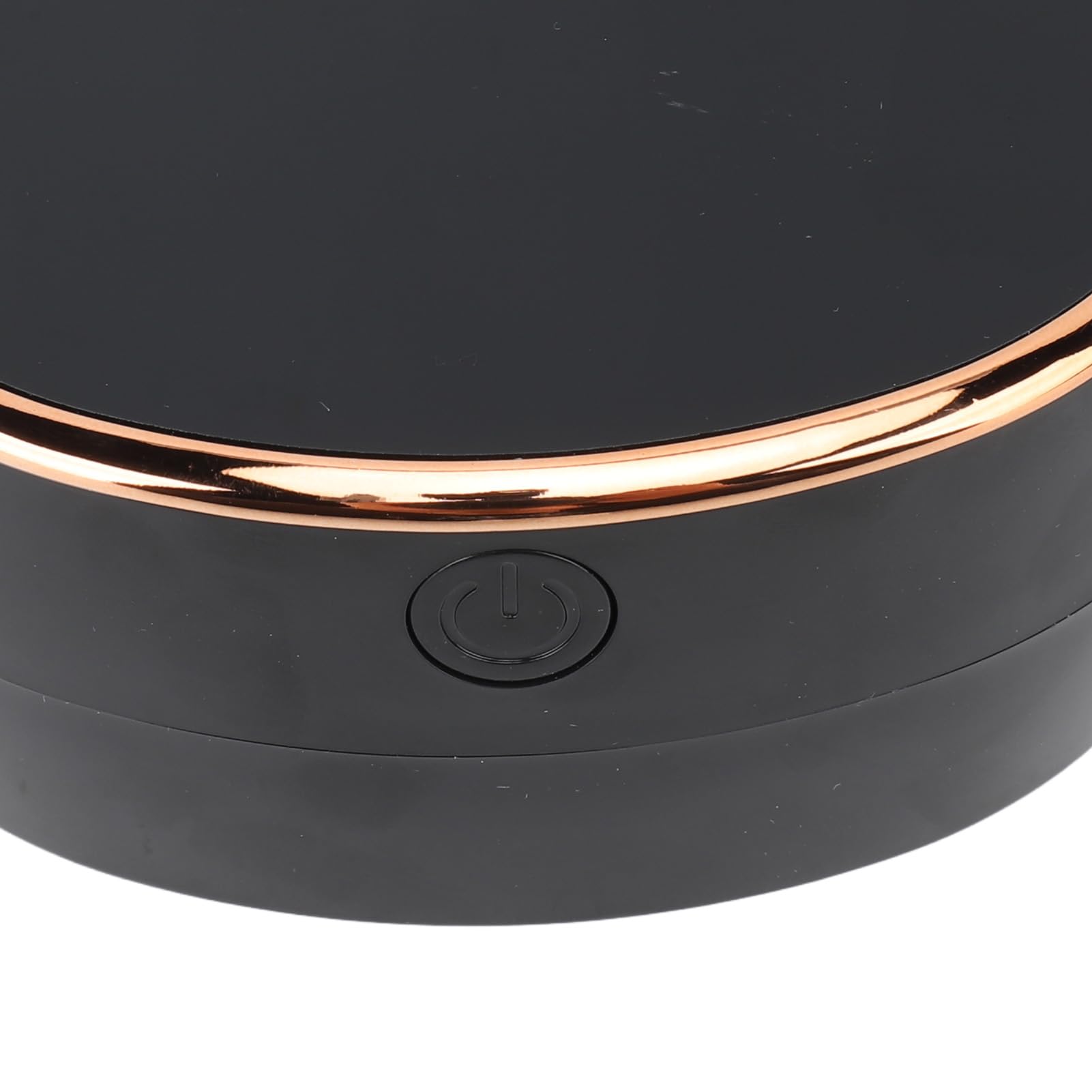 Dispenser Automatico di Sapone Schiumogeno per Montaggio a Parete Dispenser Elettrico Intelligente Touchless Ricaricabile in Schiuma per Cucina a Parete (Nero)
