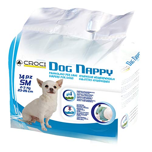 Croci Perro pañales