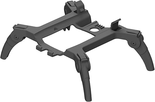 AIR 2S - Extensor de elevación de tren de aterrizaje de 1.024in, kit plegable de liberación rápida para DJI Air 2S  Mavic Air 2, accesorios de patas