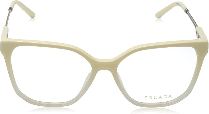 Escada Sunglasses VESD 27 0952 White