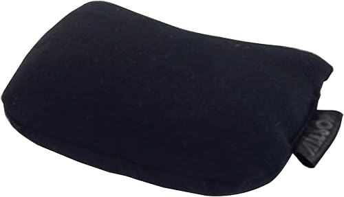 Allsop Comfortbead 29808 Repose-souris Noir 10,4 x 14 x 2,8 cm