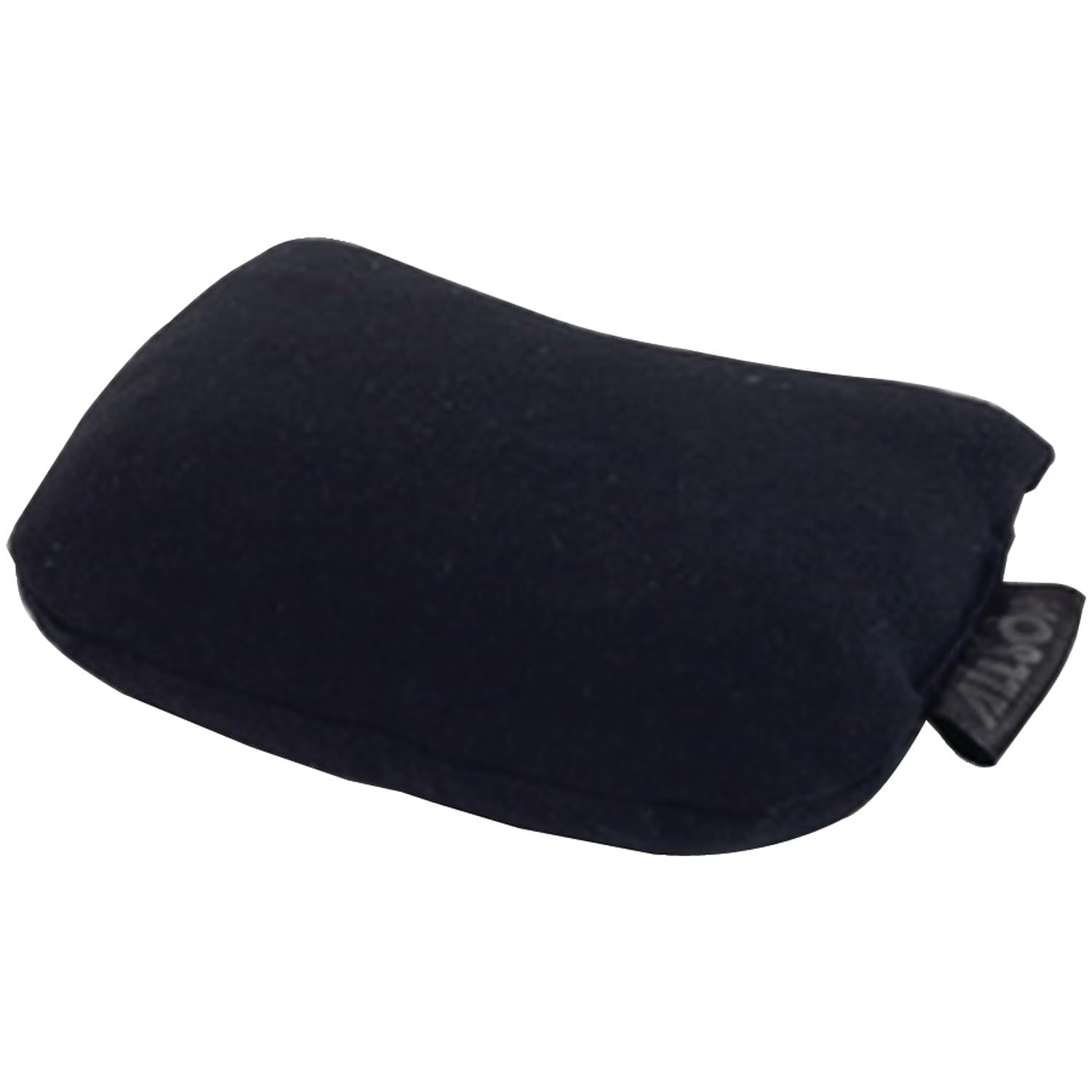 Allsop 29808 Comfortbead Mouse Rest, 10.4 x 14 x 2.8 cm, Black