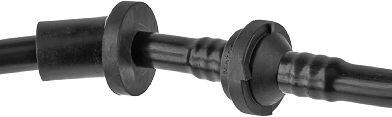 Braking Channels Vacuum Hose for 2007-2009 2006-2007 7L6611931AE 4008686 Replacement Automotive Part Accessory