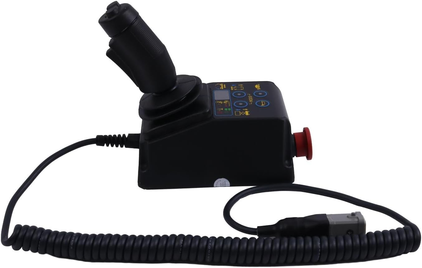 HOLDWELL Control Box 39122200 compatible with JCB Scissor Lift S1530E S1930E S2032E S2046E S2632E S2646E S3246E S4046E S4550E TE Plug