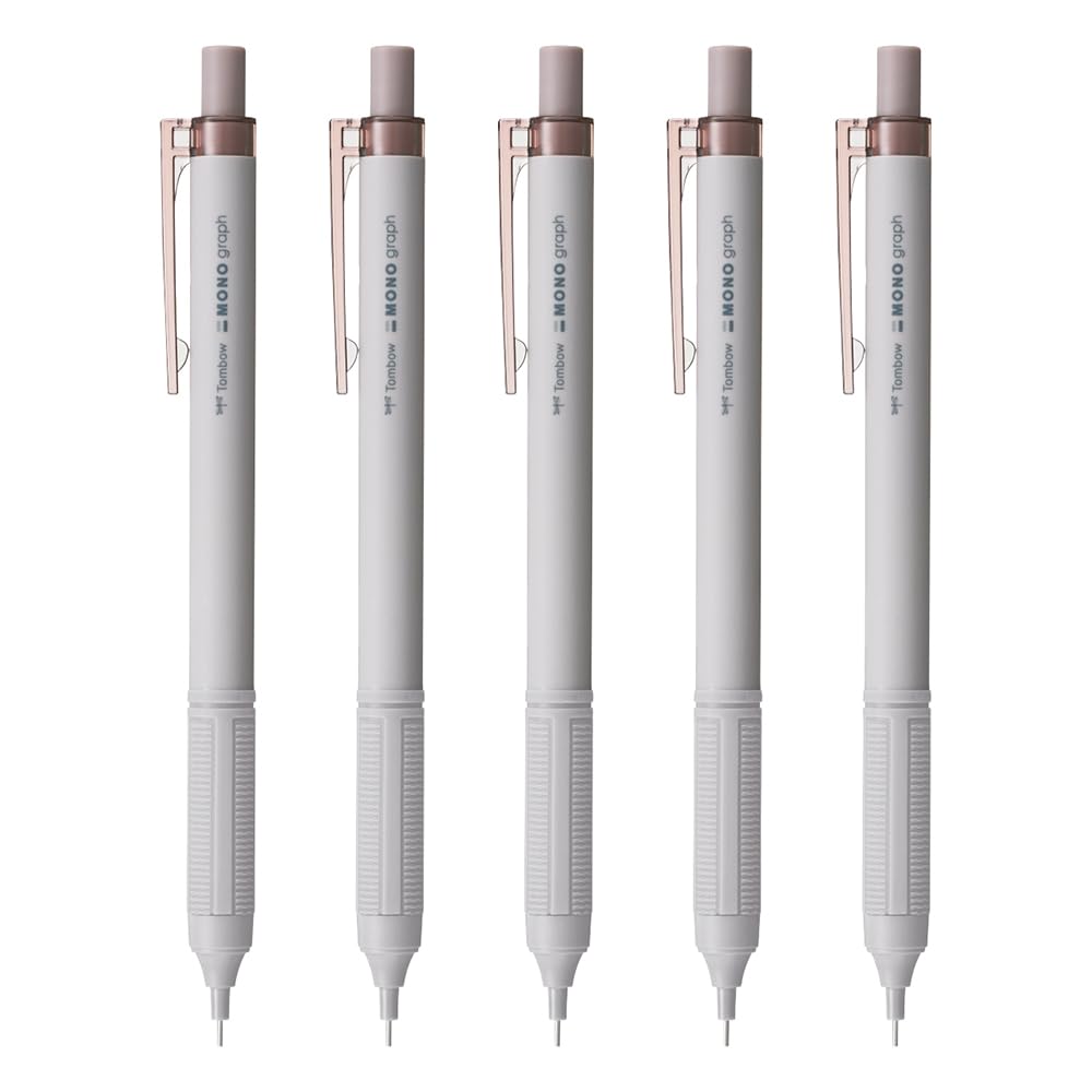Amazon.com : Tombow Mechanical Pencil, Monograph Light, 0.5mm 
