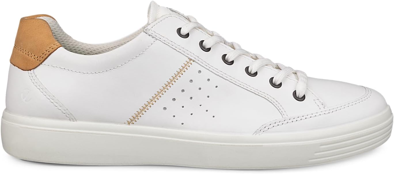 [エコー] スニーカー ソフト クラシック メンズ レザーシューズ 本革 定番