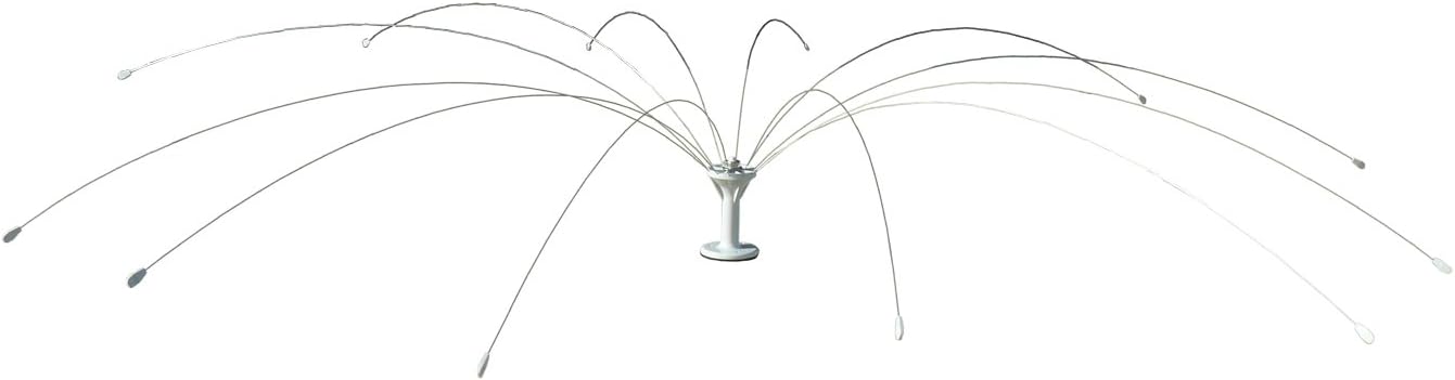 Bird B Gone MMBS800 Bird Spider Repellant, 8-Feet