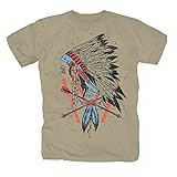 Hemd im Siebdruckverfahren mit dauerhaftem Druck