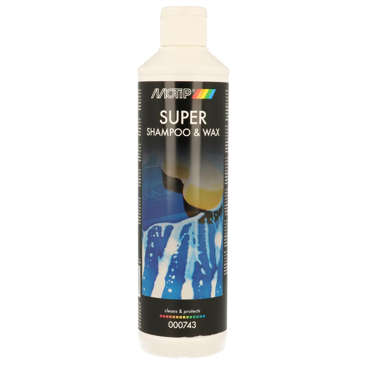 AUTO SHAMPOO 000743