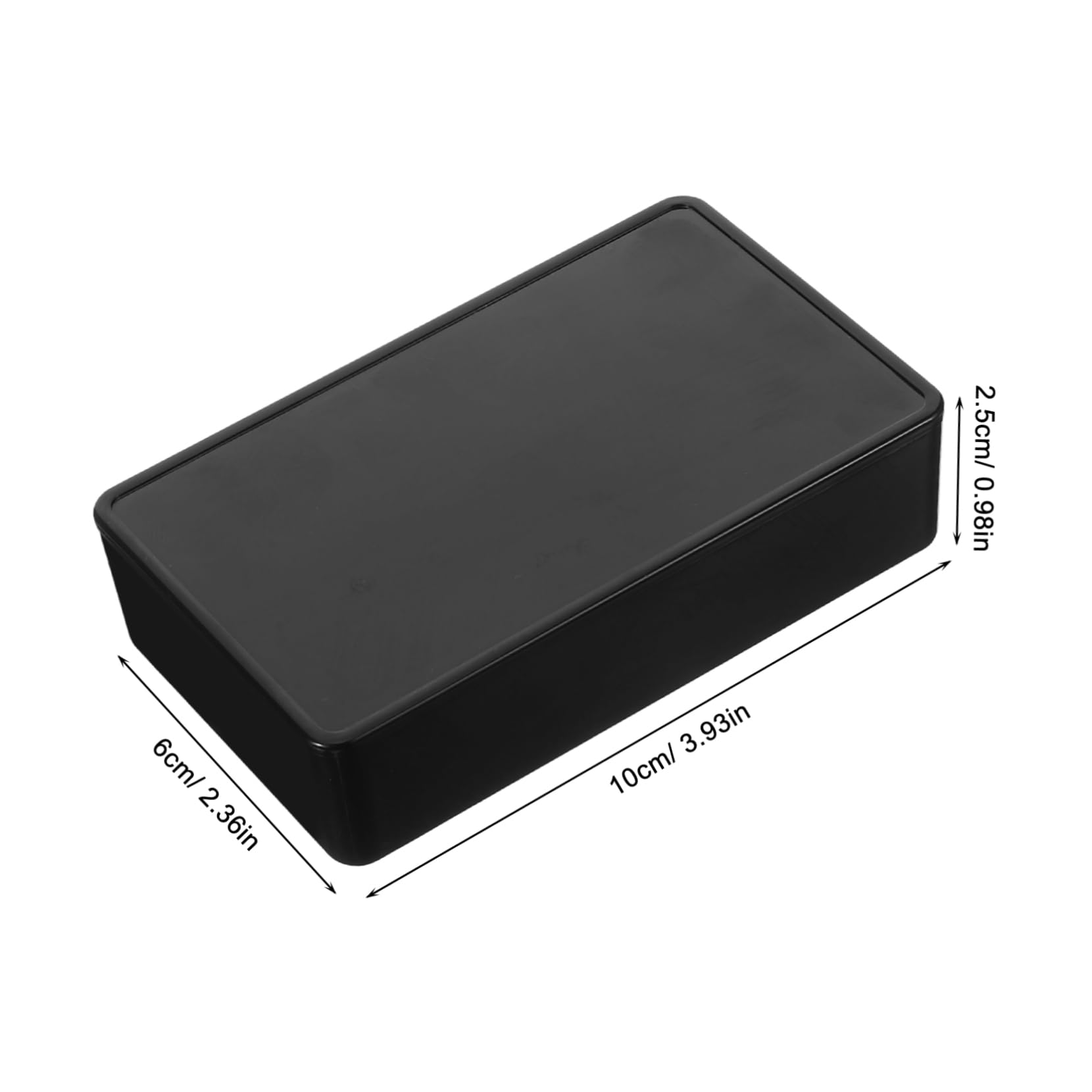 DOITOOL 8stücke Abzweigdose Kompakte Elektronik Box Für Vielseitige Anwendungen Und Langlebig Für Ladegeräte Und Zubehör