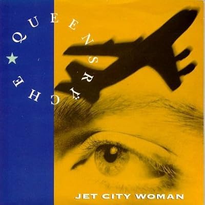 Jet City Woman