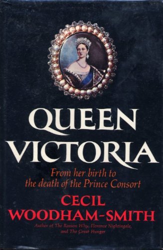 Queen Victoria B0038KA5CM Book Cover