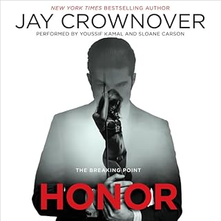 Honor Audiolibro Por Jay Crownover arte de portada