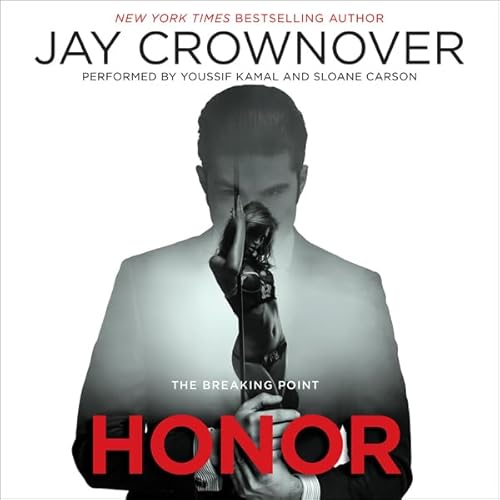 Honor Audiolibro Por Jay Crownover arte de portada