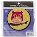 Dimensions Crafts 72-74061 Little Owl Felt Applique