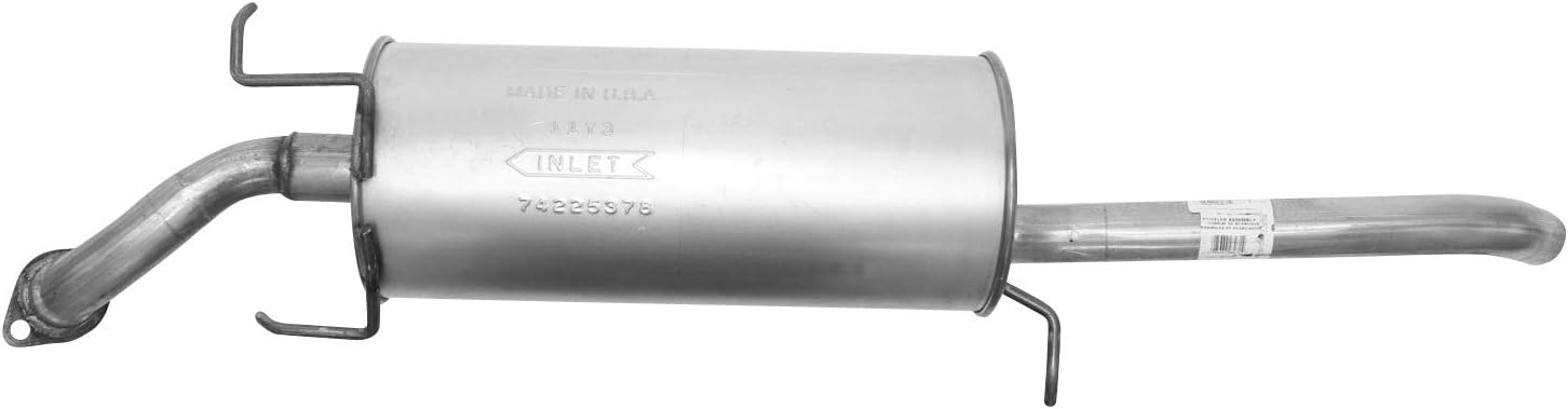 AP Exhaust Products 7346 Exhaust Muffler