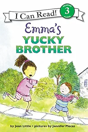 EMMAS YUCKY BROTHER