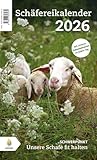Schäfereikalender 2026: Unsere Schafe fit halten