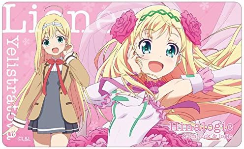 Amazon ひなろじ From Luck Logic リオン Ver 光るicカードステッカー アニメ 萌えグッズ 通販