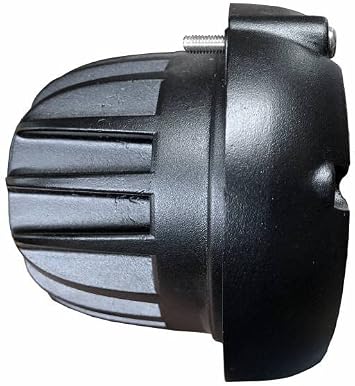 TIGERLIGHTS TL7090 12V LED Flush Mount Cab Light Kit Compatible With/Replacement For Challenger MT455D, MT465D, MT475D, MT485D, MT495D, MT555D, MT565D, MT575D, MT585D Flood Offroad Light