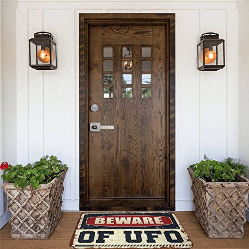 Tapis de sol extérieur maison COTECI 50 x 80 cm résistant au gel - 5