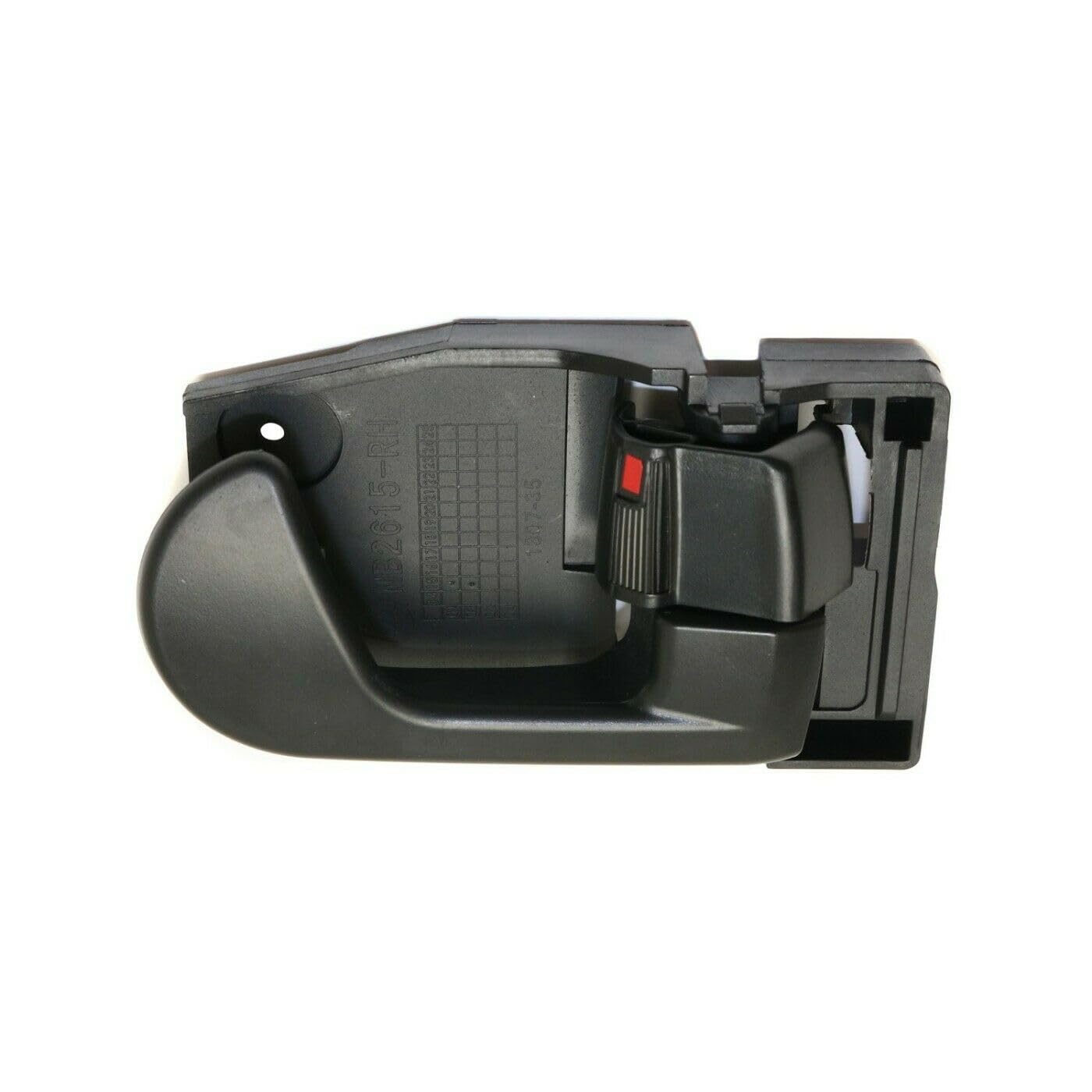 Amazon.com: AotiByChe Car Door Handle Interior Front Rear 2 Pieces  