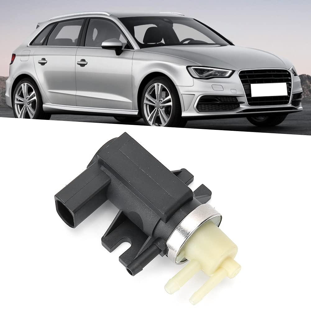 Válvula magnética turbo, válvula de presión turbo 1K0906627a 1K0906627B 1J0906627B para A3 Avant TT 1.9 2.0 2.5T