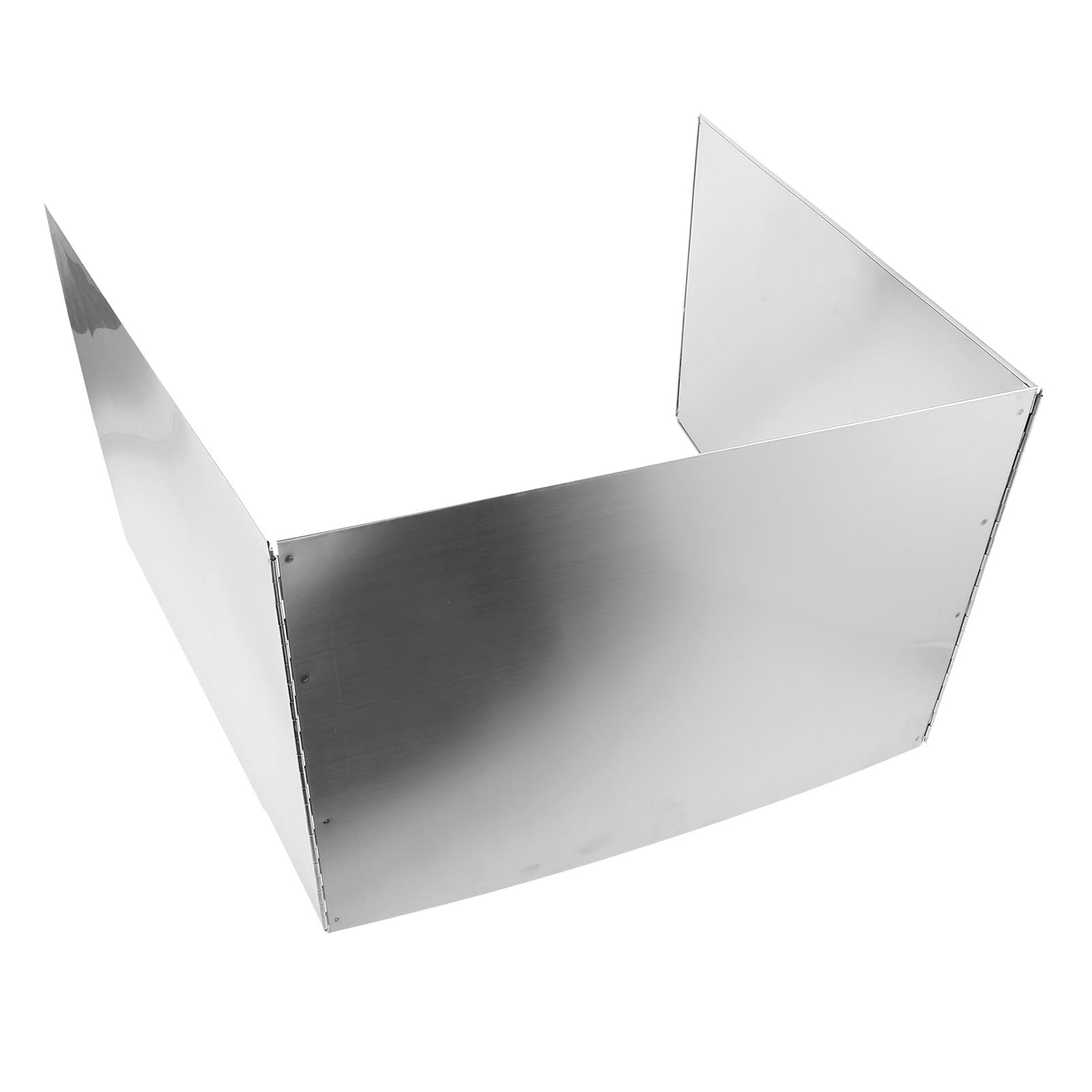 Plaque barrière résistante à la chaleur en acier inoxydable SEWACC pour protection cuisine