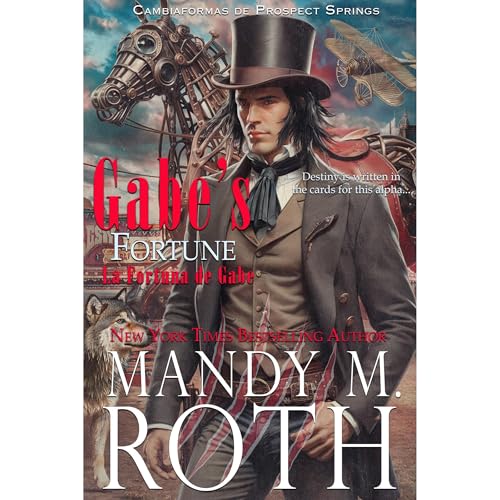 La Fortuna de Gabe Audiolibro Por Reagan Hawk arte de portada